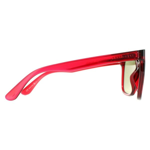 Serengeti Sunglasses Wakota SS536002 Shiny Black Saturn Polarized 555nm