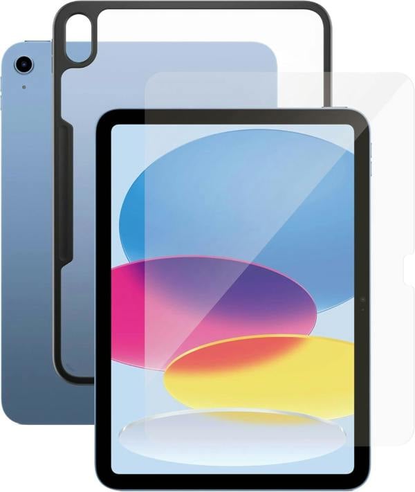 PanzerGlass Panzer Glass 2 in 1 Bundle for iPad 10.9" Clear - BULKSAFE95358