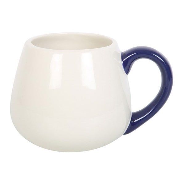 Serano All Seeing Eye Rounded Mug