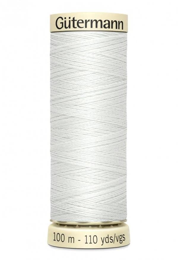 Gutermann Sew All Polyester Sewing Thread 100m Polyester Thread Suitable For Dressmaking