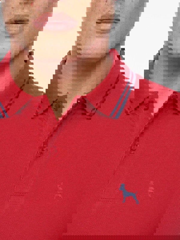 Bewley & Ritch Upwood Polo Red