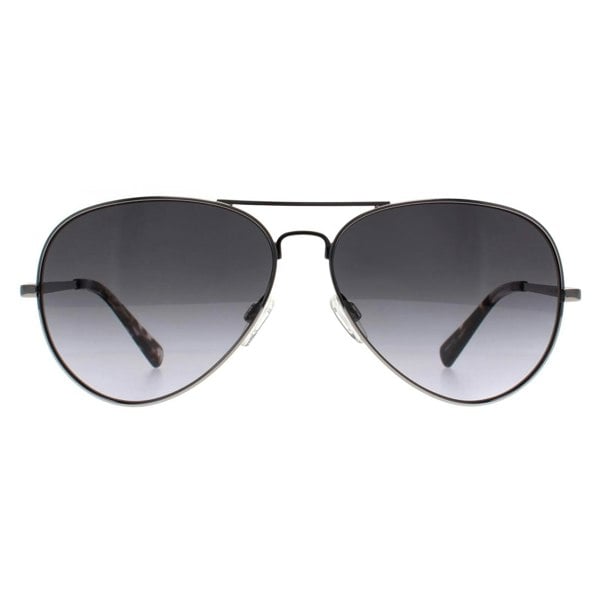 Banana Republic Sunglasses BR 4004/S 6LB 9O Ruthenium Dark Grey Gradient