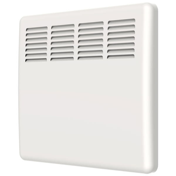 MYLEK Panel Heater 1KW Eco Smart WiFi App Radiator Electric Low Energy with Timer and Thermostat