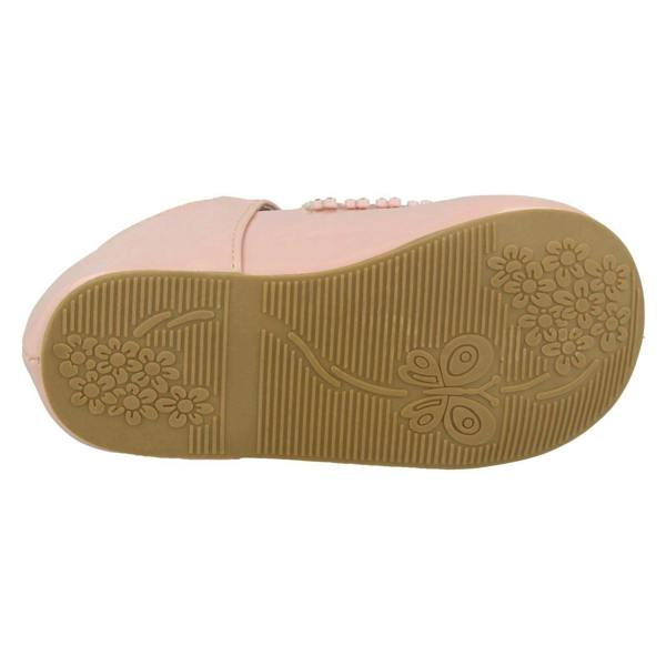 Spot On Girls Spot On Diamante Detail Party Shoes