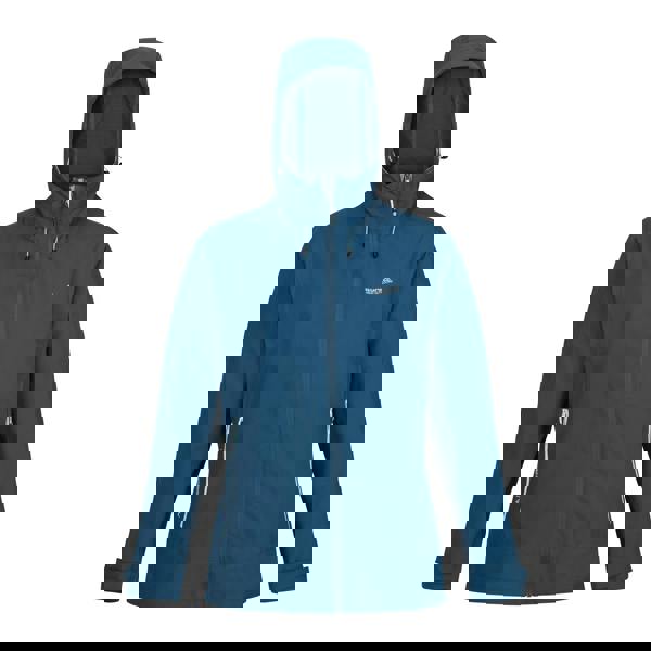 Regatta Womens/Ladies Okara Waterproof Jacket - Moroccan Blue - 