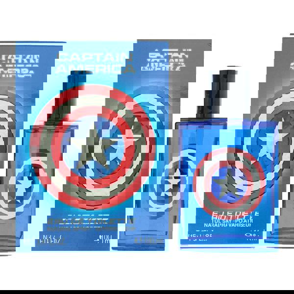 Captain America Marvel Captain America Eau de Toilette 100ml