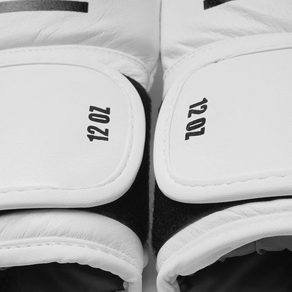 Tuf Wear Legend Leather HOOK AND LOOP Sparring Gloves