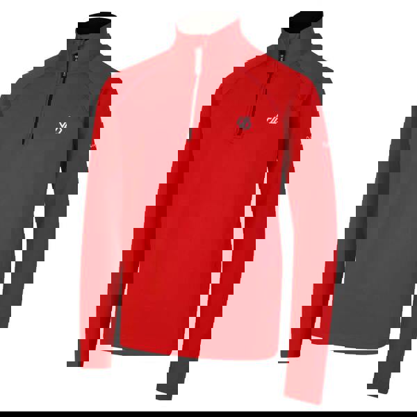 Dare 2B Childrens/Kids Consist II Thermal Top - Danger Red - 