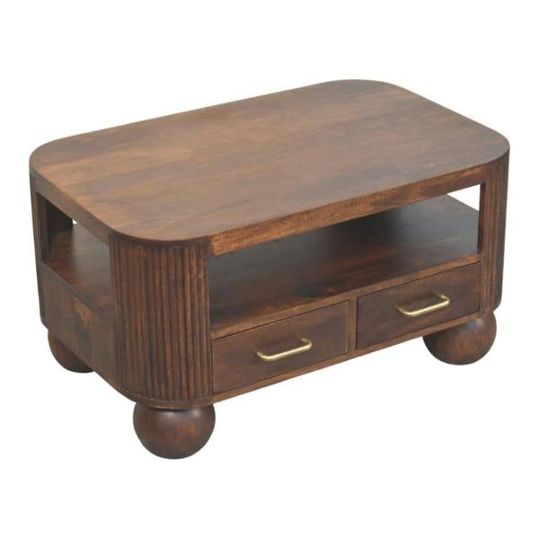 Artisan Furniture Sphere Leg Coffee Table
