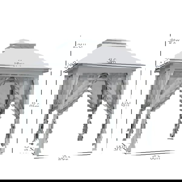 Pop Up Canopy