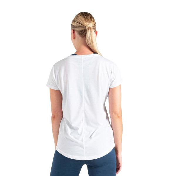 Regatta Womens/Ladies Calm Floral T-Shirt - White - 
