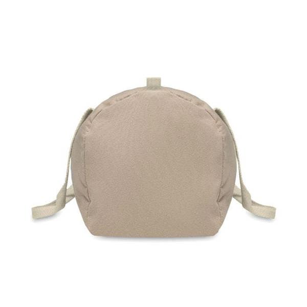 MidOcean Sinn Recycled Cotton Duffle Bag - Khaki Brown - 