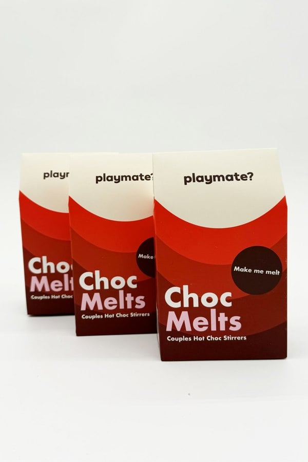 Playmate Labs Aphrodisiac Hot Choc Spoons