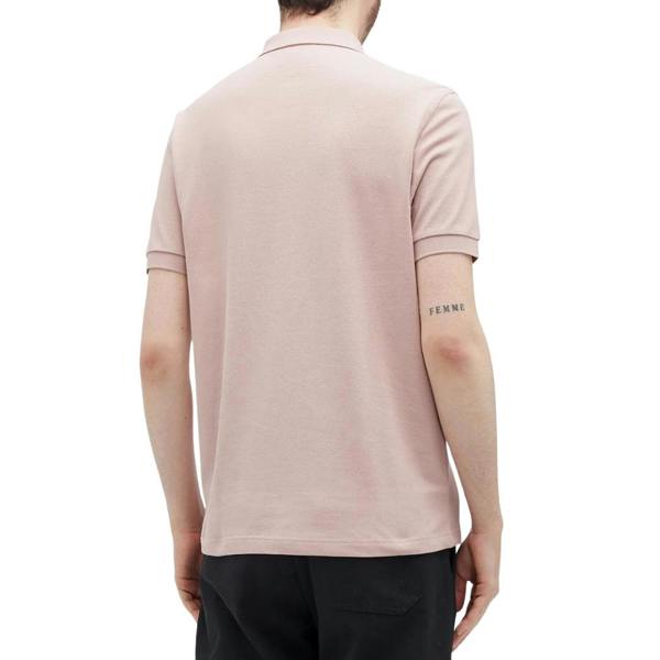 Fred Perry Classic Dusty Rose Pink Polo Shirt XXXL