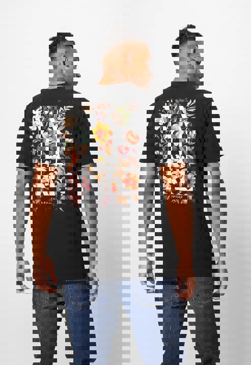 Valere Milano Elemento T-Shirt - Black