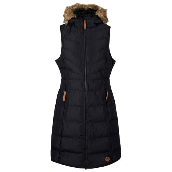 Trespass Women's Audrey Gilet - Black