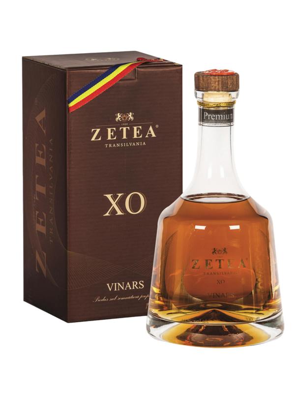 Zetea XO Brandy (Cognac / Coniac / Vinars) 700ml