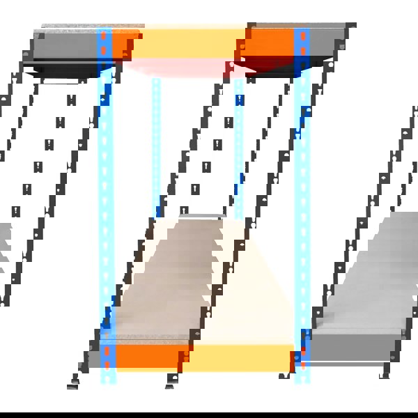 Monster Racking S-Rax 2 Tier Workbench - 150cm x 45cm x 90cm