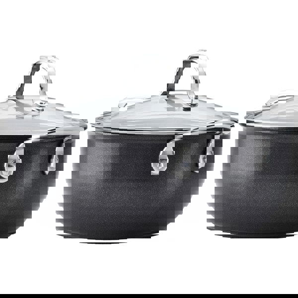Anolon X SearTech: Non-Stick Casserole Pan & Lid