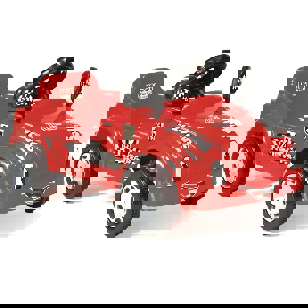 Dolu Toddler Kids Smart Car Pedal Operated Ride On Car Red - 3 Years+