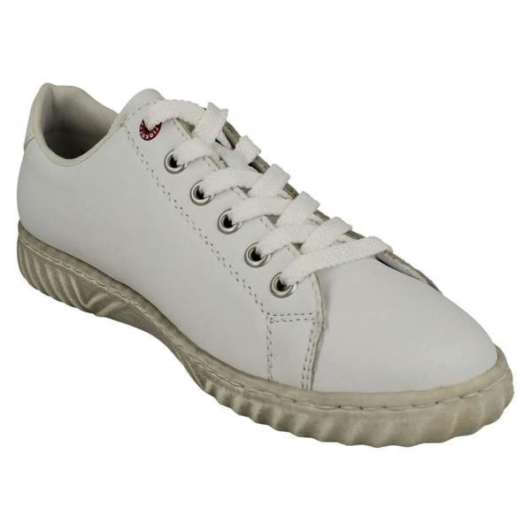 Rieker Ladies Rieker Antistress Zip Detailed Trainer N0900