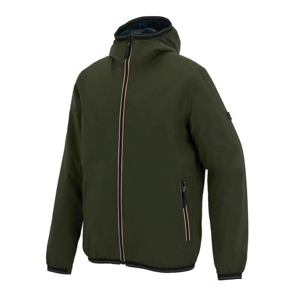 Regatta Mens Rehan Waterproof Jacket - Dark Khaki - 