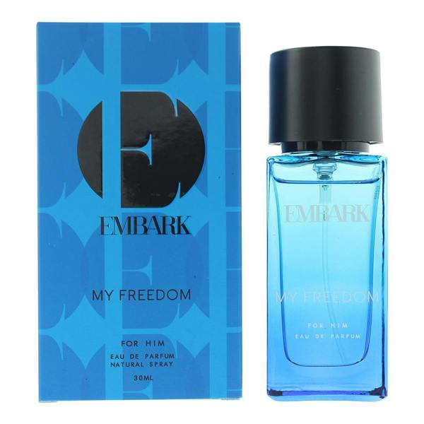 Embark Freedom For Him Eau de Parfum 30ml Spray for Him