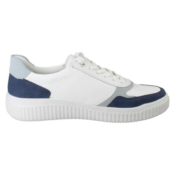 Remonte Ladies Remonte Trainer Shoes D3E05