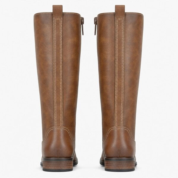 Cipriata DOLORES Tall Boots   in  Tan