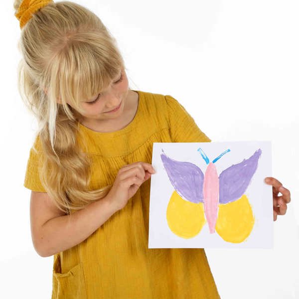  SES Creative Poster paint trendy (6x45ml)