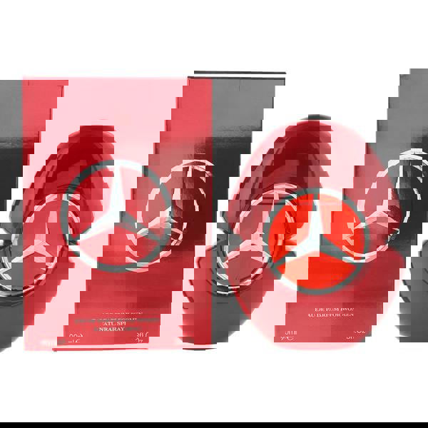 Woman In Red Mercedes Benz Woman In Red Eau de Parfum 90ml