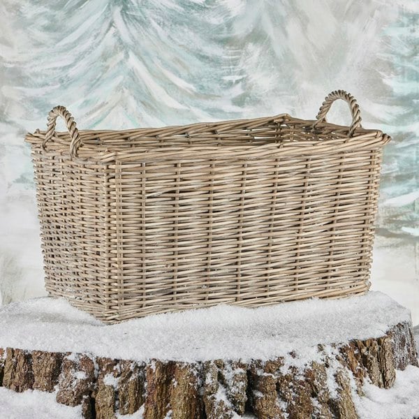 Virginia Hayward Twelfth Night Basket