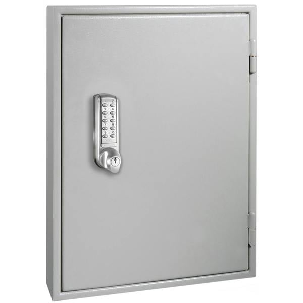 Phoenix Safe Phoenix 100 Hook Extra Security Key Cabinet KC0072E with Electronic Lock