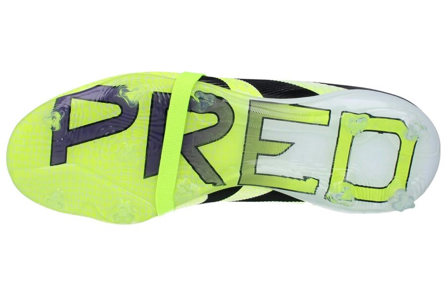 Adidas Predator Elite Ft Fg Junior Football Boots  JP9915