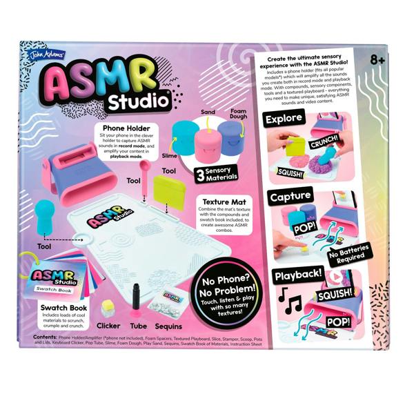 JA Craft ASMR Studio Video Maker Kit