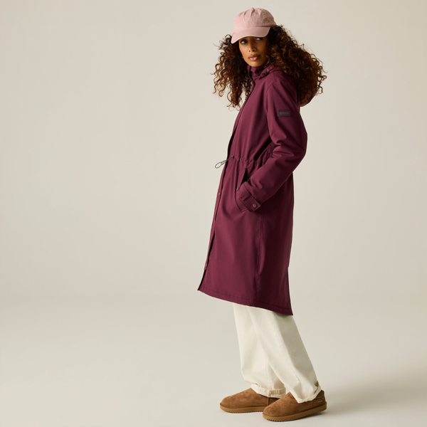 Regatta Womens Yasira Insulated Jacket - Fig