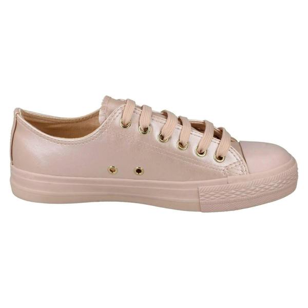 Spot On Ladies Spot On Casual Pumps
