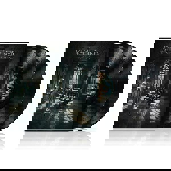 Dream Theater 'Parasomnia' 2LP 180g Black Vinyl