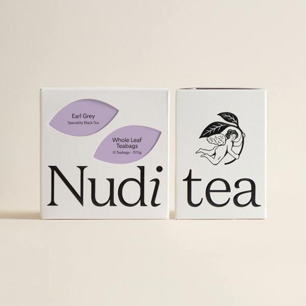 Nuditea Earl Grey