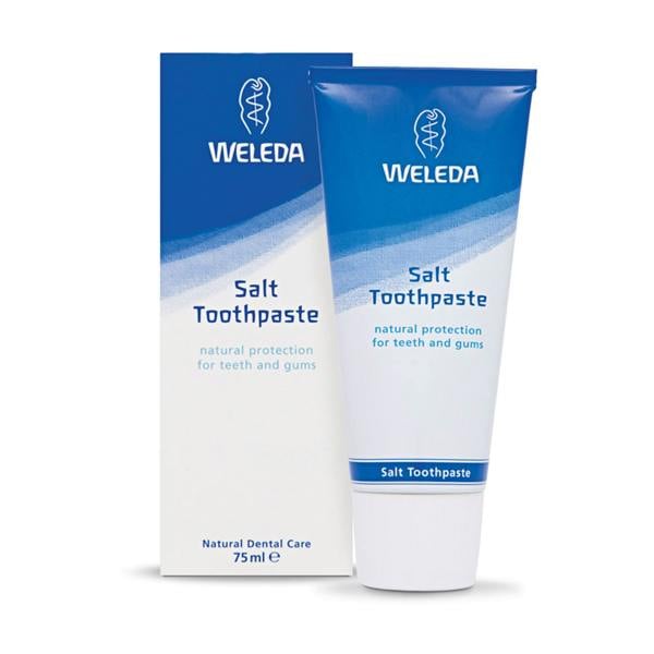 Weleda Salt Toothpaste 75 ml