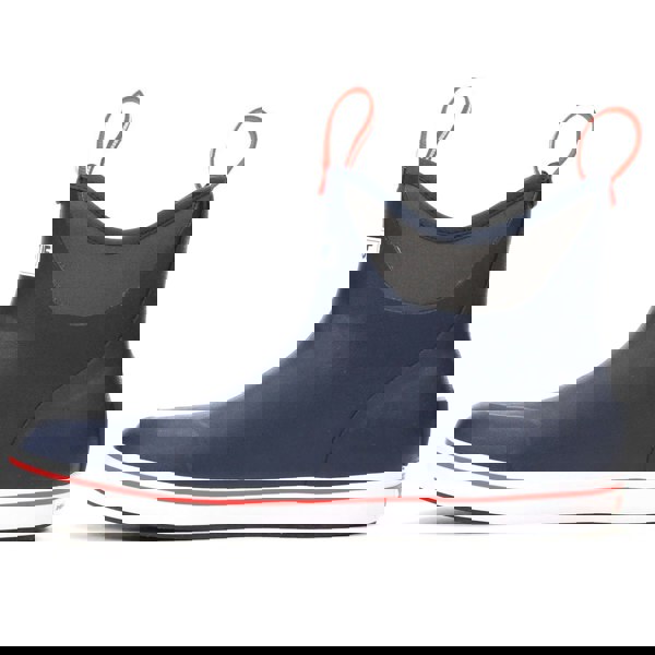 Xtratuf Ankle Deck Boot - Navy/Red