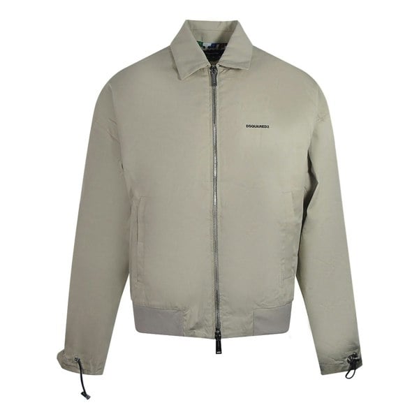 Dsquared2 Stone Beige Jacket