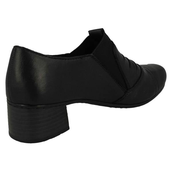 Rieker Ladies Rieker Slip On Trouser Shoes 41657