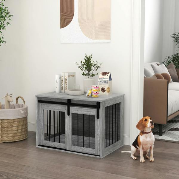 Dog Crate Furniture