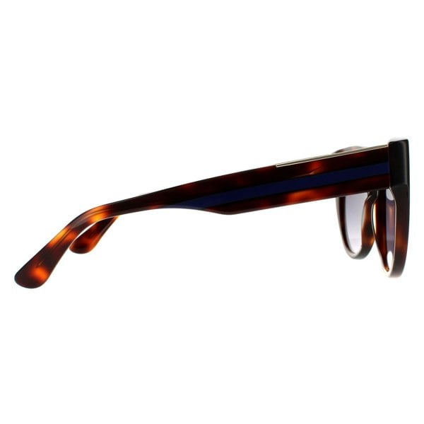 Lacoste Sunglasses L913S 214 Havana Blue Gradient