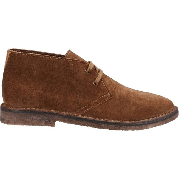 Hush Puppies Samuel Men's Boots in Tan