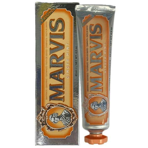 Marvis Ginger Mint Toothpaste 85ml