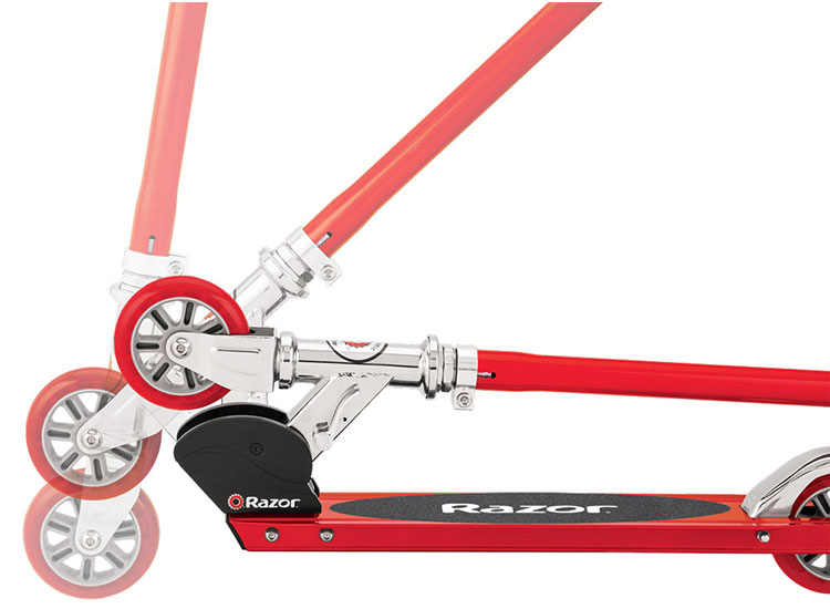 Razor S Scooter - Red