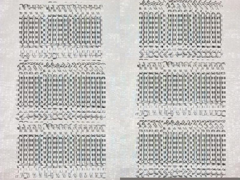 Turnbuckle Hook To Eye 33MM X50 (Heavy Duty Galv Straining Screw Wire Tensioner M33)