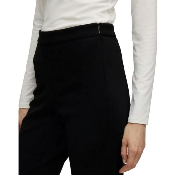 Boss Womens/Ladies Trousers - Black - 
